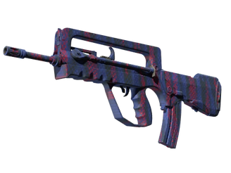 FAMAS | Teardown image