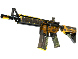 M4A4 | Buzz Kill image