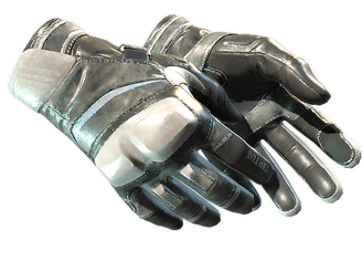 ★ Moto Gloves | Smoke Out image