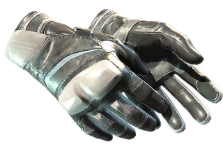 ★ Moto Gloves | Smoke Out