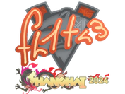 Sticker | FL1T | Shanghai 2024 image