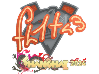 Sticker | FL1T | Shanghai 2024