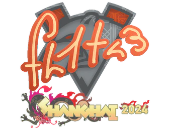 Sticker | FL1T | Shanghai 2024 image