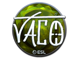 Sticker | TACO (Foil) | Katowice 2019 image