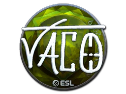 Sticker | TACO (Foil) | Katowice 2019 image