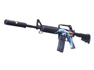 M4A1-S | Stratosphere