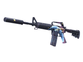 M4A1-S | Stratosphere image