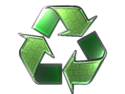 Sticker | On An Eco (Foil) image