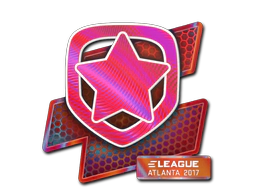 Sticker | Gambit Gaming (Holo) | Atlanta 2017 image