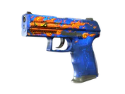 P2000 | Fire Elemental image
