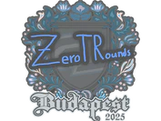 Sticker | ztr | Budapest 2025 image