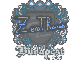 Sticker | ztr | Budapest 2025 image