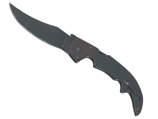 ★ Falchion Knife | Night
