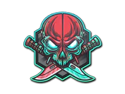 Sticker | Knives Out image