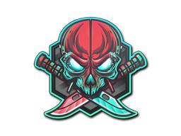 Sticker | Knives Out image