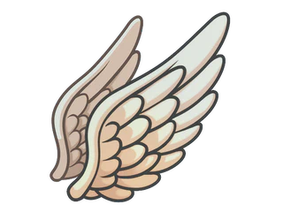 Sticker | Fly High