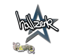 Sticker | hallzerk | Paris 2023 image