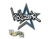 Sticker | hallzerk | Paris 2023 image