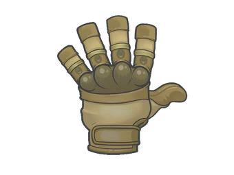 Sticker | Lefty (CT) image