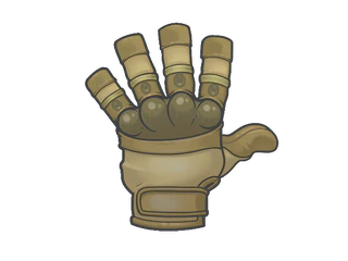 Sticker | Lefty (CT)