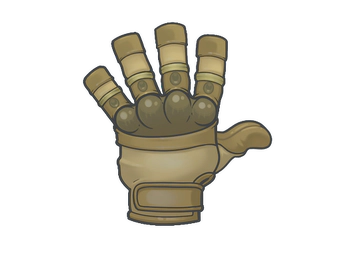 Sticker | Lefty (CT) image