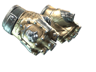 ★ Bloodhound Gloves | Bronzed image