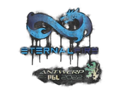 Sealed Graffiti | Eternal Fire | Antwerp 2022 image