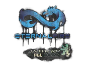 Sealed Graffiti | Eternal Fire | Antwerp 2022 image