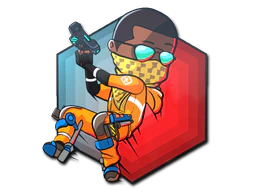 Sticker | Exo Jumper image