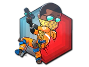 Sticker | Exo Jumper image