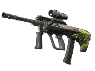 AUG | Chameleon