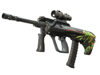 AUG | Chameleon image