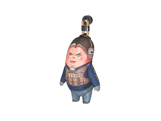Charm | Lil' Ava