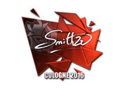 Sticker | SmithZz (Foil) | Cologne 2016 image