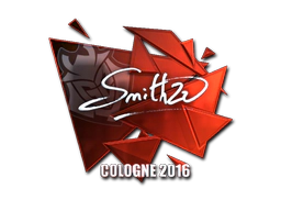 Sticker | SmithZz (Foil) | Cologne 2016 image