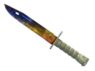 ★ Bayonet | Marble Fade image
