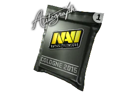 Autograph Capsule | Natus Vincere | Cologne 2015 image