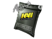 Autograph Capsule | Natus Vincere | Cologne 2015 image