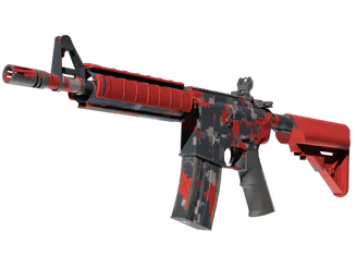 M4A4 | Red DDPAT image