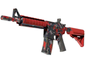 M4A4 | Red DDPAT image