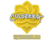 Sticker | coldzera | Copenhagen 2024 image