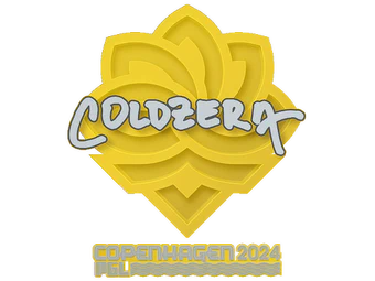 Sticker | coldzera | Copenhagen 2024 image