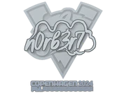 Sticker | n0rb3r7 | Copenhagen 2024 image