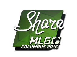 Sticker | Shara | MLG Columbus 2016 image