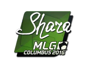 Sticker | Shara | MLG Columbus 2016 image