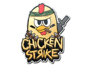 Sticker | Chicken Strike image