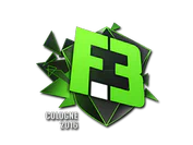 Sticker | Flipsid3 Tactics | Cologne 2016 image