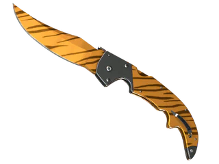 ★ Falchion Knife | Tiger Tooth