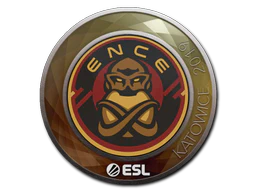Sticker | ENCE | Katowice 2019 image