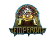 Sticker | Emperor (Foil) image